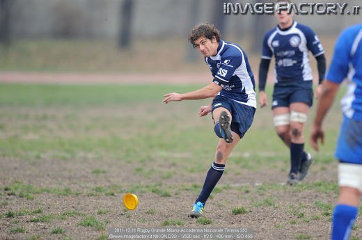 2011-12-11 Rugby Grande Milano-Accademia Nazionale Tirrenia 252